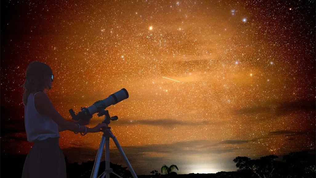 Estos 8 eventos astronómicos se podrán observar en Yucatán en octubre