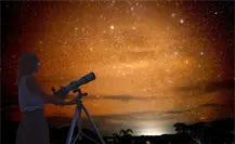 Estos 8 eventos astronómicos se podrán observar en Yucatán en octubre