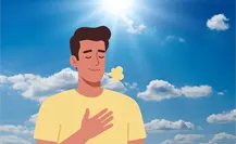 Calidad del aire en Monterrey sorprende este 2 de octubre