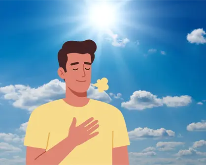 Calidad del aire en Monterrey sorprende este 2 de octubre
