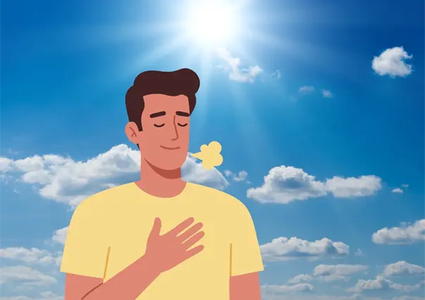 Calidad del aire en Monterrey sorprende este 2 de octubre