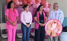 Tamaulipas entre los 10 primeros de cáncer de mama en México