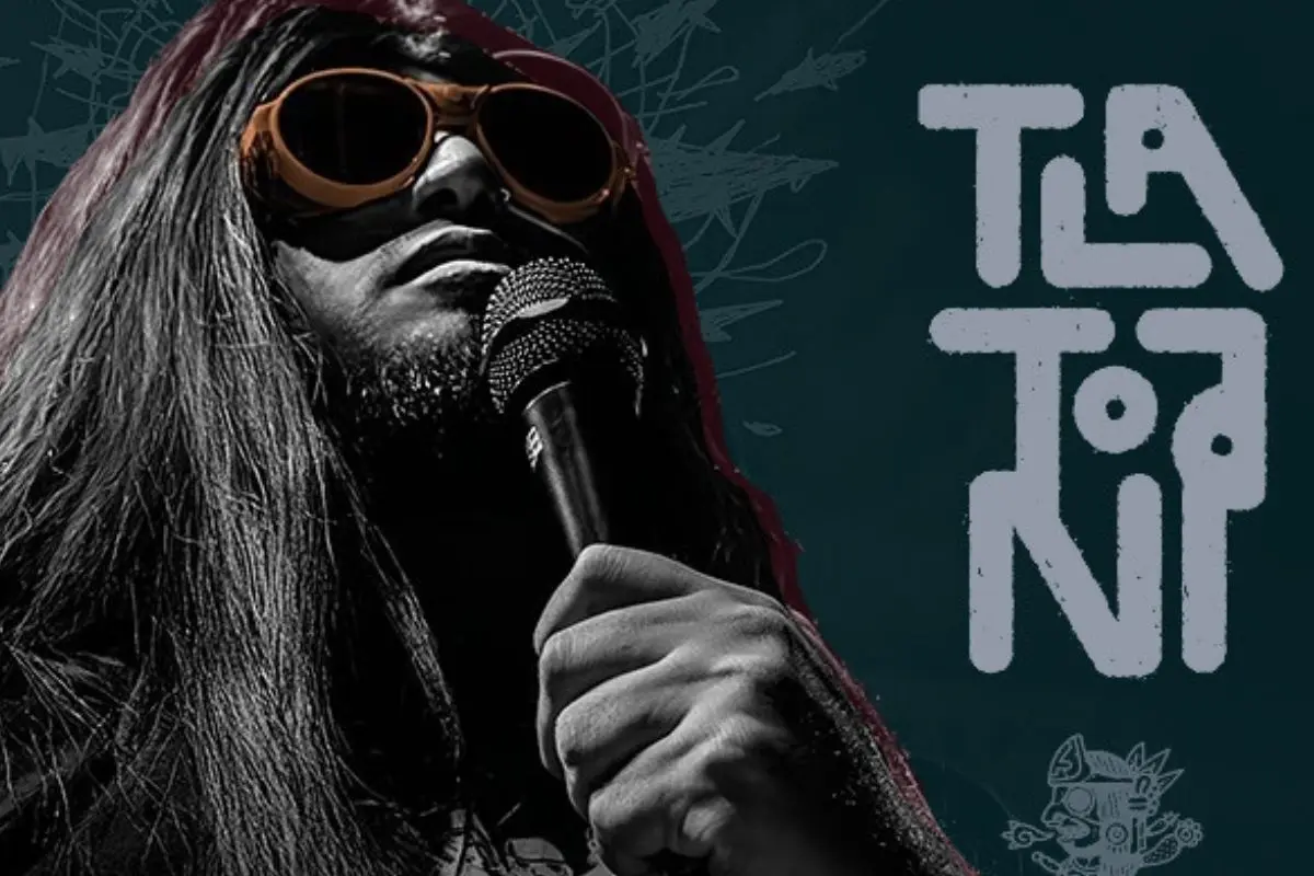 Carlos Ballarta: Tlatoani llega a Cinépolis a partir de este viernes 3 de octubre. FOTO: CANVA/+QueCine