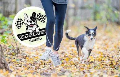 Carrera Perrona en Saltillo, esto es todo lo que debes saber del evento por los animales