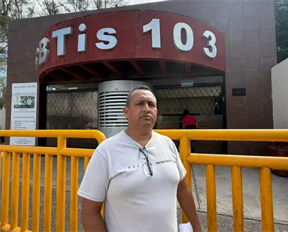 DGETI indiferente ante caso de alumno del CBTis 103 desnudo y exhibido