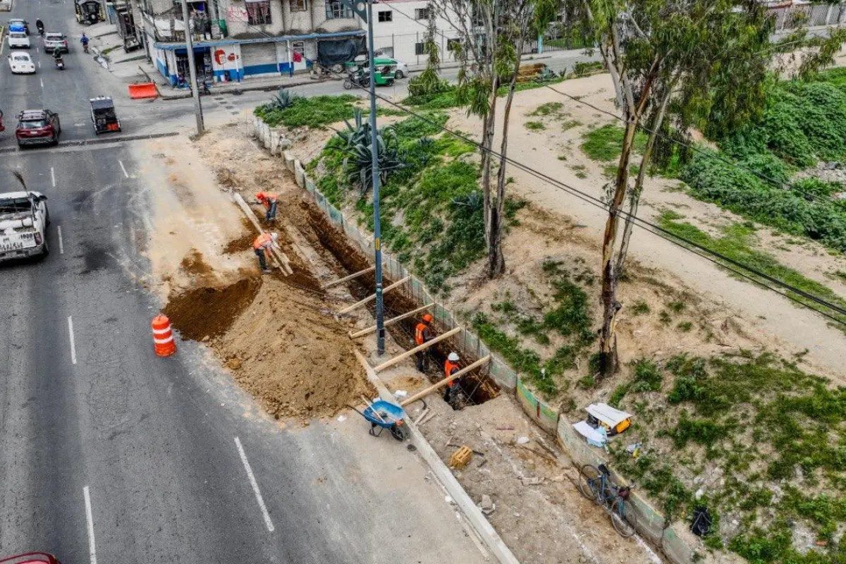CETRAM Santa Martha CDMX. Foto: @SOBSECDMX | Canva