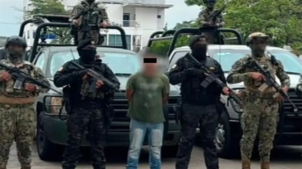 ¿Quién es Alejandro N, alias El Chuacheneger? Presunto líder del CJNG en Tabasco