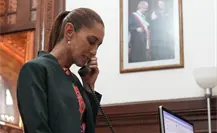 Claudia Sheinbaum anuncia documental: “Los Primeros 365 Días: La transformación avanza”.
