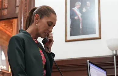 Claudia Sheinbaum anuncia documental: "Los Primeros 365 Días: La transformación avanza"
