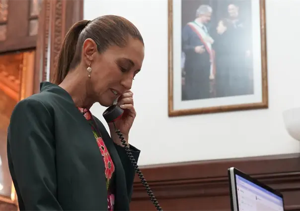 Claudia Sheinbaum anuncia documental: "Los Primeros 365 Días: La transformación avanza"