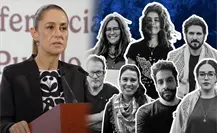 Claudia Sheinbaum exige a Israel liberación de mexicanos: no se ha planteado” romper relaciones, dice