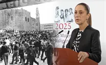 Claudia Sheinbaum recuerda el 2 de octubre: “no se olvida” y reitera compromiso de no repetición