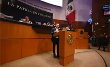 Se fortalece al poderoso, no a la población: Luis Donaldo Colosio Riojas sobre la Ley de Amparo