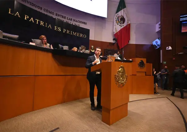 Se fortalece al poderoso, no a la población: Luis Donaldo Colosio Riojas sobre la Ley de Amparo