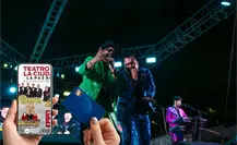 Cómo comprar tus boletos para el concierto de Las Leyendas Gruperas en La Paz
