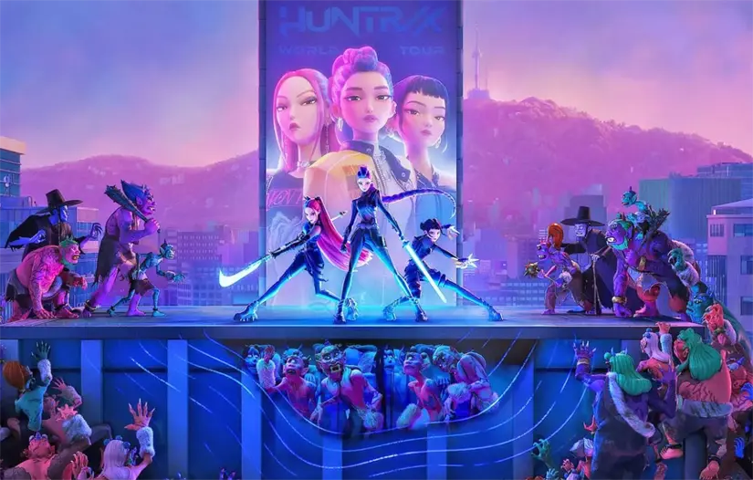 Los boletos están disponibles en taquilla y en línea, con zonas Vip, Preferente y General. Foto: Netflix