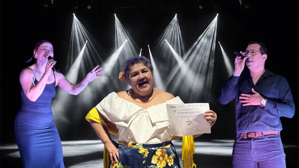Estos son los ganadores que ya tienen su pase a la final de ´Mi querido Torreón canta´