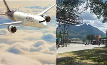 ¿Cuánto cuesta un vuelo de Durango a Monterrey? 