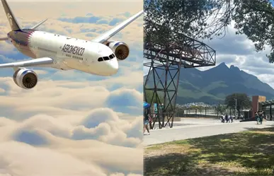 ¿Cuánto cuesta un vuelo de Durango a Monterrey? 