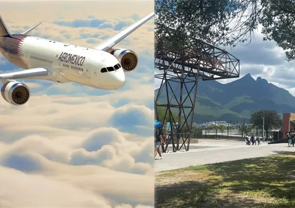 ¿Cuánto cuesta un vuelo de Durango a Monterrey? 