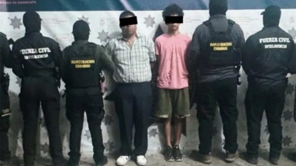 Implicados en asesinato de niña caen tras ataque a policías en Guadalupe