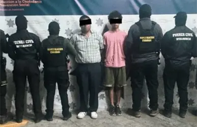 Implicados en asesinato de niña caen tras ataque a policías en Guadalupe