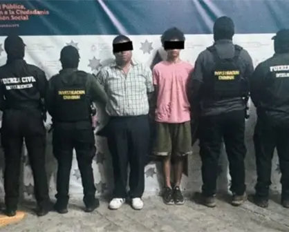 Implicados en asesinato de niña caen tras ataque a policías en Guadalupe