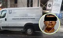 Detienen en CDMX a vigilante que dejó cuerpo de una mujer oculto entre muros de una obra