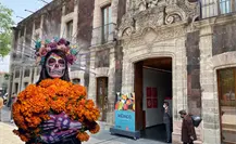 Celebra el Día de Muertos en CDMX explorando museos icónicos con este recorrido temático