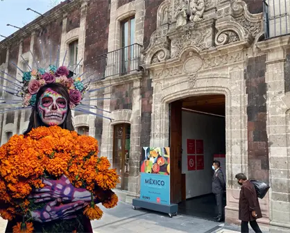 Celebra el Día de Muertos en CDMX explorando museos icónicos con este recorrido temático