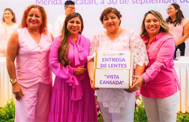 DIF Yucatán consolida estrategias para transformar la vida en los 106 municipios
