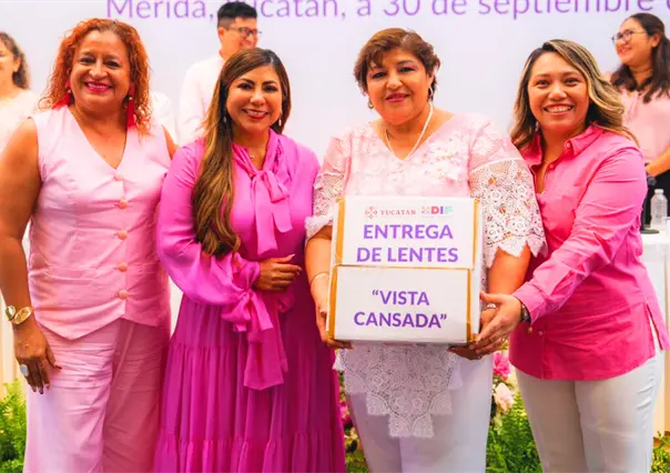 DIF Yucatán consolida estrategias para transformar la vida en los 106 municipios