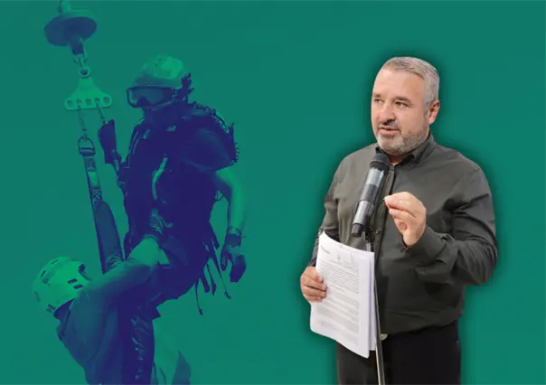 Diputado del PRI plantea reforzar Protección Civil para rescates en altura en Nuevo León