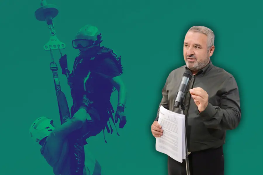 Diputado del PRI plantea reforzar Protección Civil para rescates en altura en Nuevo León
