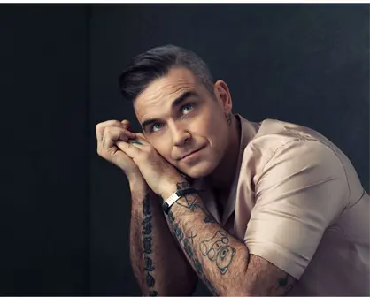 ¿Qué es el síndrome de Tourette, padecimiento que tiene Robbie Williams?