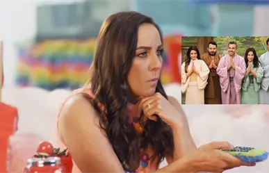 La Familia P. Luche promociona la nueva temporada de De viaje con los Derbez