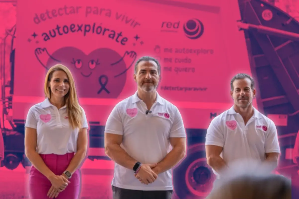 Alcalde Adrián de la Garza destacó la importancia de la prevención y recordó que Monterrey cuenta con centros de salud municipales Foto: Gobierno de Monterrey