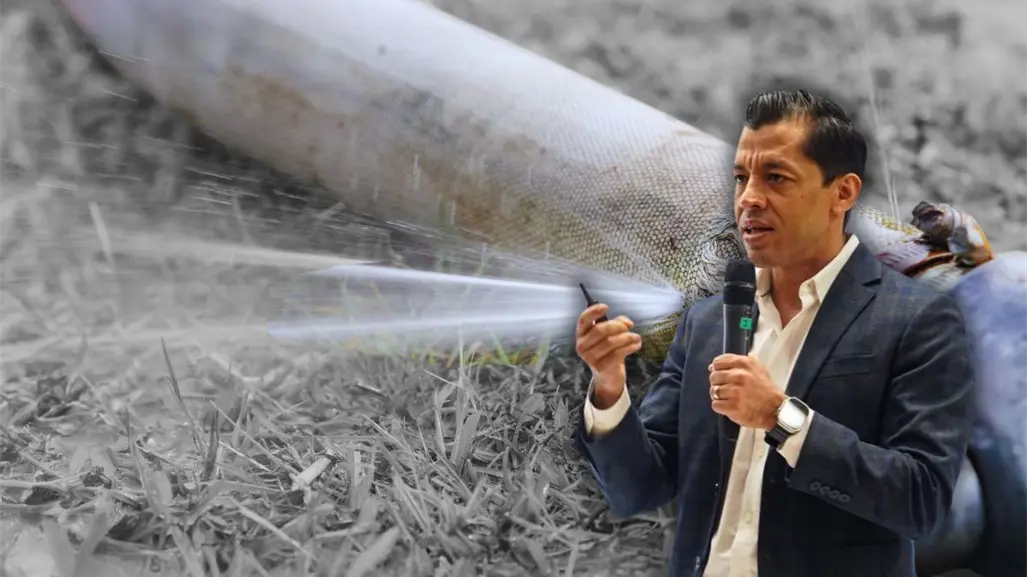 Director de Agua y Drenaje inicia recorridos por municipios en atención a prioridades de los alcaldes