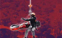 VIDEO| Rescatan a ciclista desbarrancado en Chipinque VIDEO| Rescatan a ciclista desbarrancado en Chipinque