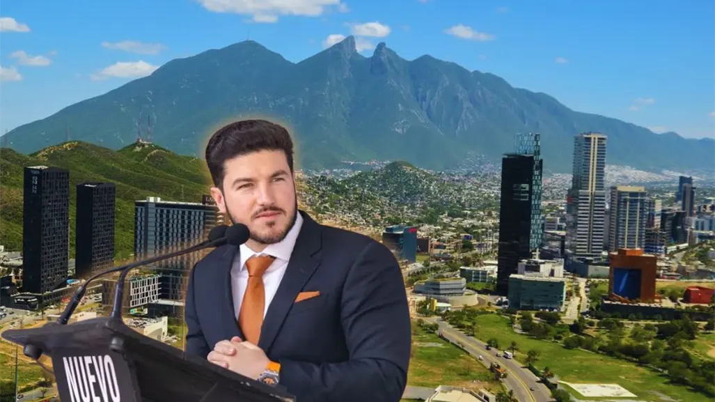 Samuel García encabeza ranking nacional de gobernadores con mayor respaldo ciudadano