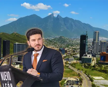 Samuel García encabeza ranking nacional de gobernadores con mayor respaldo ciudadano