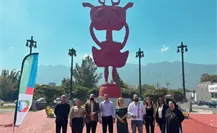 San Pedro estrena “Niña Cangrejo”, la última obra gestionada por Mauricio Fernández