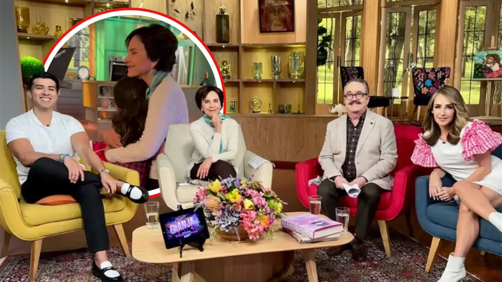 La hija de Daniel Bisogno reaparece en Ventaneando tras las restricciones reveladas por su tío Alex