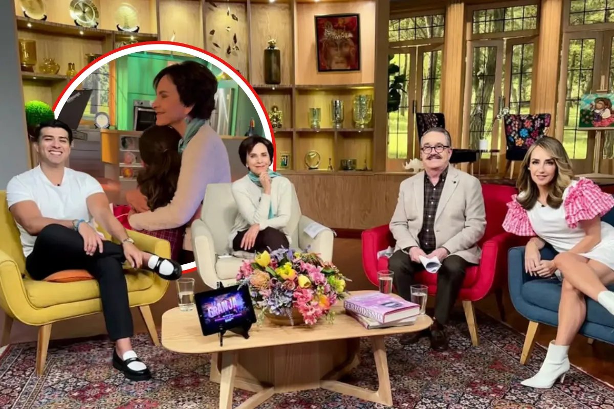 La hija de Daniel Bisogno reaparece (Foto: IG @ventaneandouno / Canva)