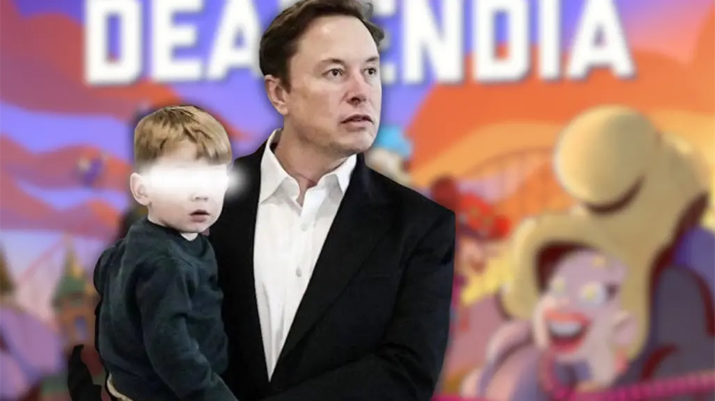 Elon Musk llama a boicotear Netflix por serie con personaje trans y acciones caen 2.2%
