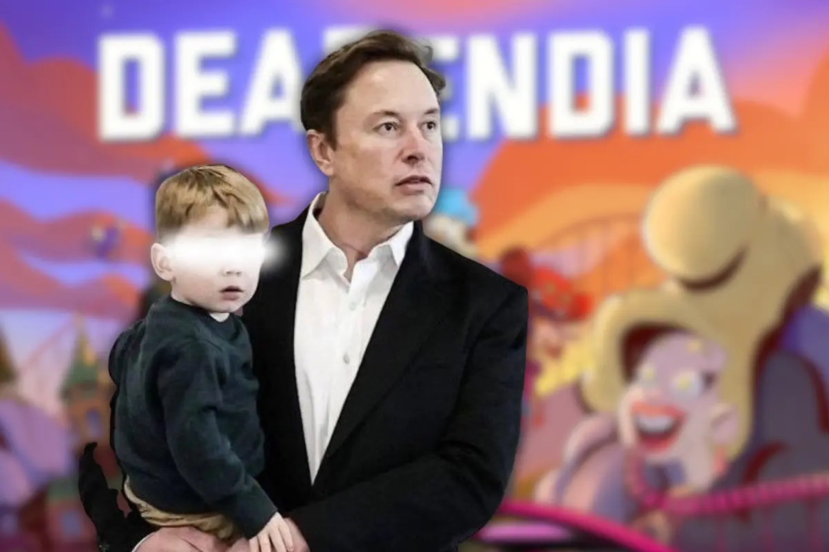 Elon Musk llama a boicotear Netflix (Foto: IG @__elon__musk___official_, @deadendnetflix / Canva)