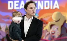Elon Musk llama a boicotear Netflix por serie con personaje trans y acciones caen 2.2%