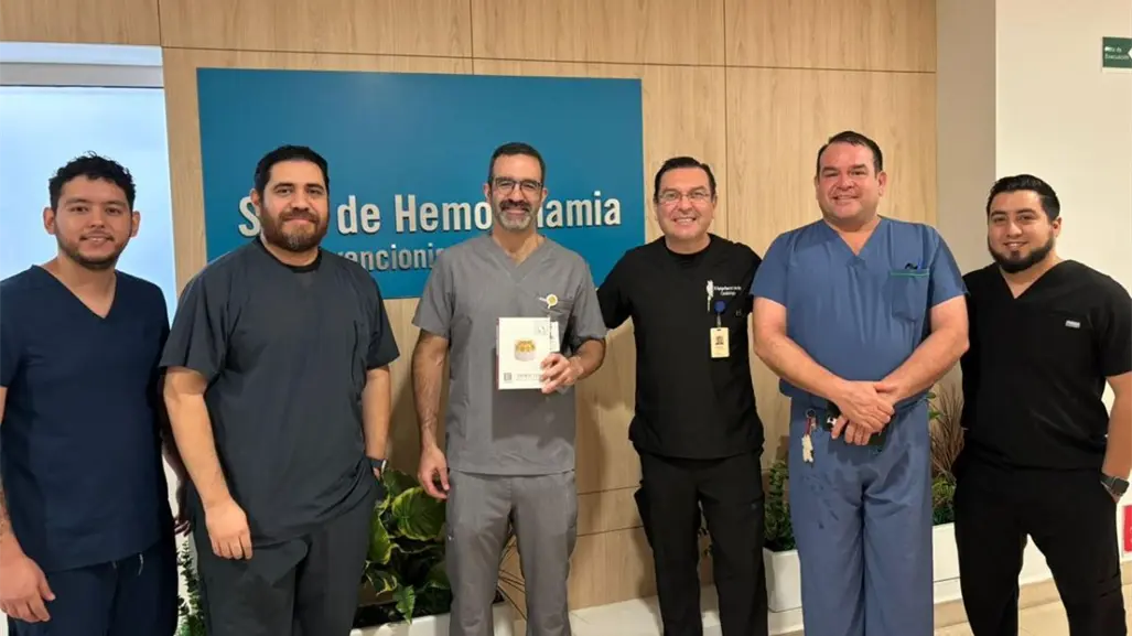 Hospital Clínica Nova transforma la atención cardiológica con procedimientos TAVI