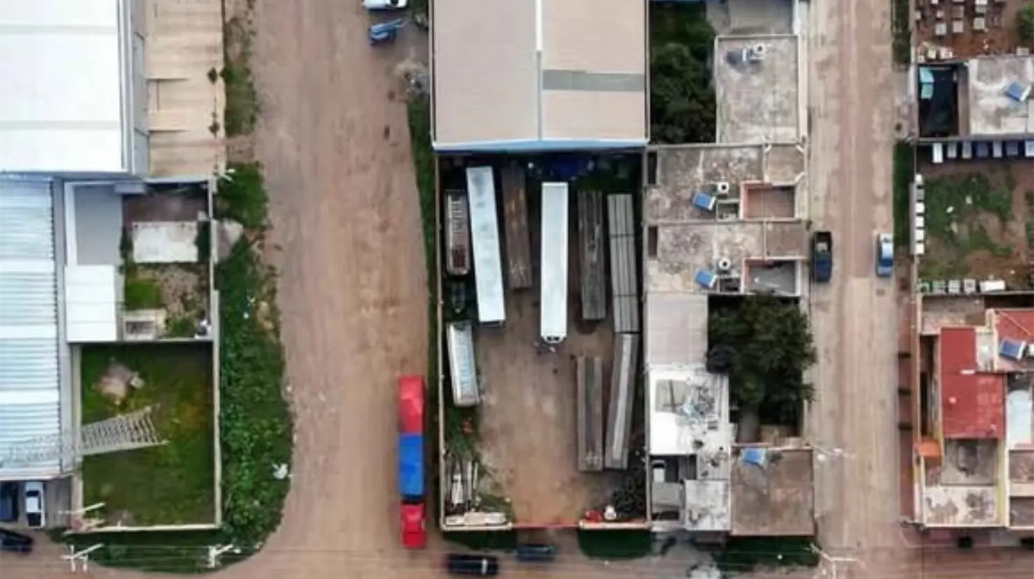 Este terreno de Durango se encuentra a la venta mediante Marketplace. | Foto: Marketplace Durango.