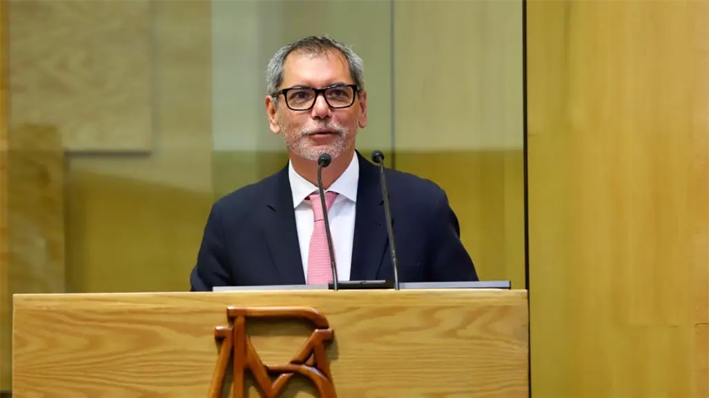 ¿Quién es Édgar Amador Zamora? El secretario de Hacienda que aseguró que México no está en recesión